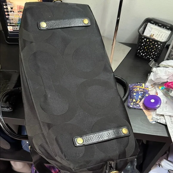 Coach Weekender Bag - Picture 10 of 17